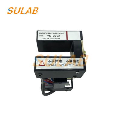 Mitsubishi Elevator Spare Parts Photoelectric Switch Leveling Sensor Yg-25 G1