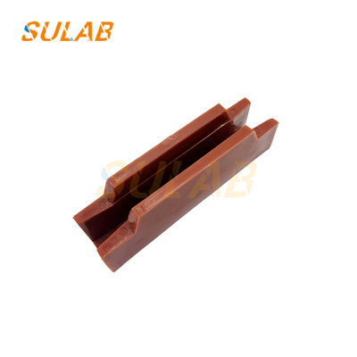 Elevator Counterweight Guide Shoe Shoe Lining  Elevator Spare Parts