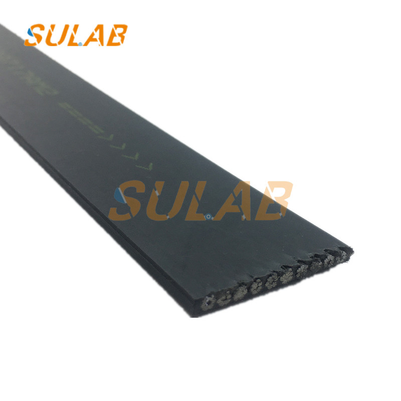 OTIS Elevator Belt Lift GEN2 Traction Coated Steel Flat Belt AAA717W1