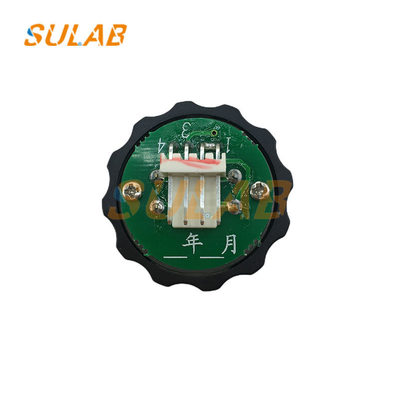 OTIS Elevator Lift Cop Hop Lop Round Push Button XAA323CY1C