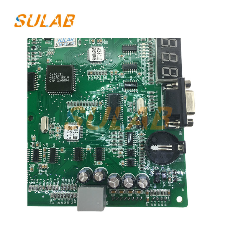 Monarch NICE3000+ Main circuit Control Pcb Board MCTC-MCB-B