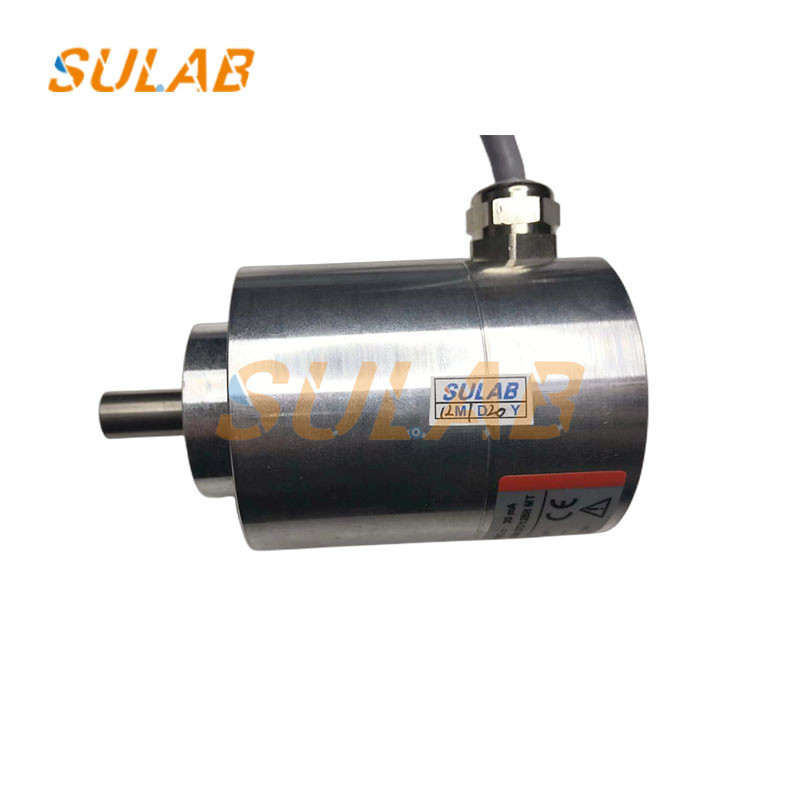  5400 300P Elevator Parts Car Top Absolute Value Hoistway Encoder ID NR. 593082