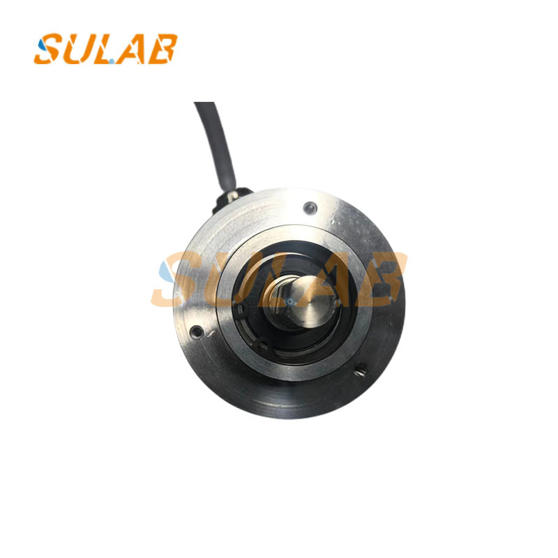  5400 300P Elevator Parts Car Top Absolute Value Hoistway Encoder ID NR. 593082