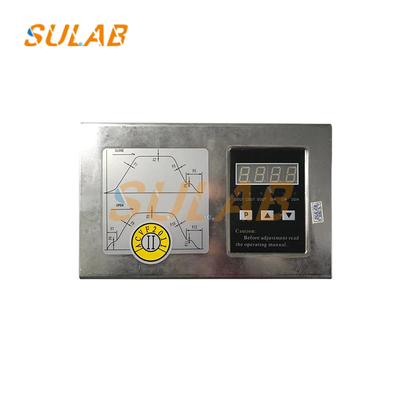 Sigma Elevator Door Controller Inverter ACVF 1.5A 0.5KVA 0.37kw