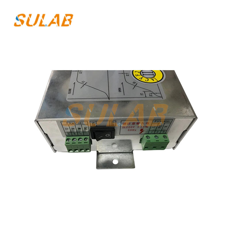Sigma Elevator Door Controller Inverter ACVF 1.5A 0.5KVA 0.37kw