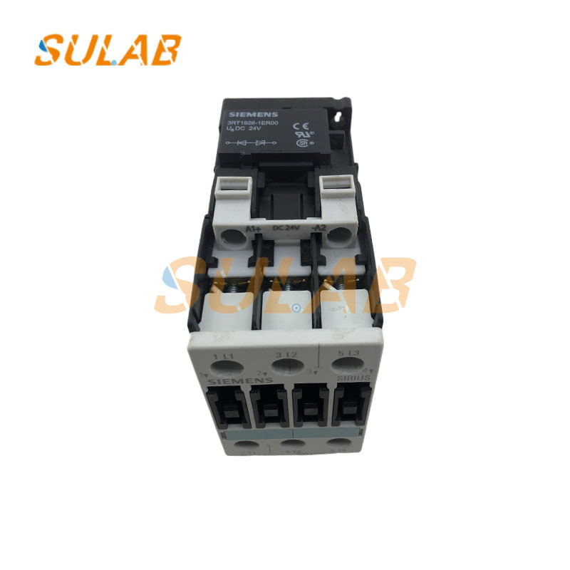 Elevator Spare Parts Siemens Contactor 3RT1026-1B Ready To Ship