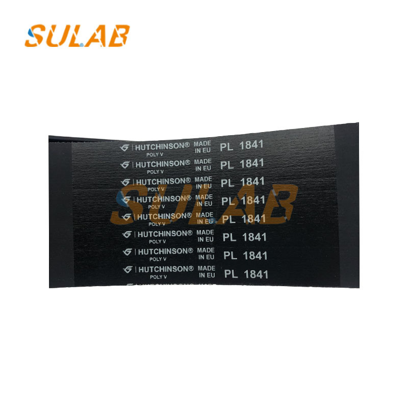 9300 9500 Escalator Handrail Pressure Poly V Belt 12PL 1841