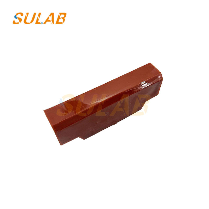 Elevator Counterweight Guide Shoe Shoe Lining  Elevator Spare Parts