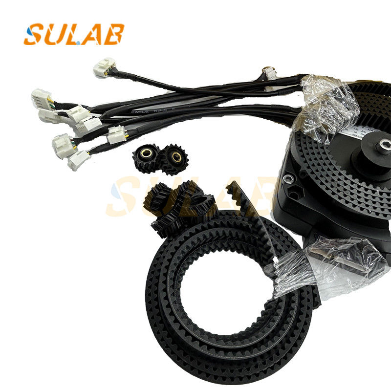 Elevator Wire Belt PMVC for Fermator Elevator Door Machine Belt VF5 Belt Hot Sale