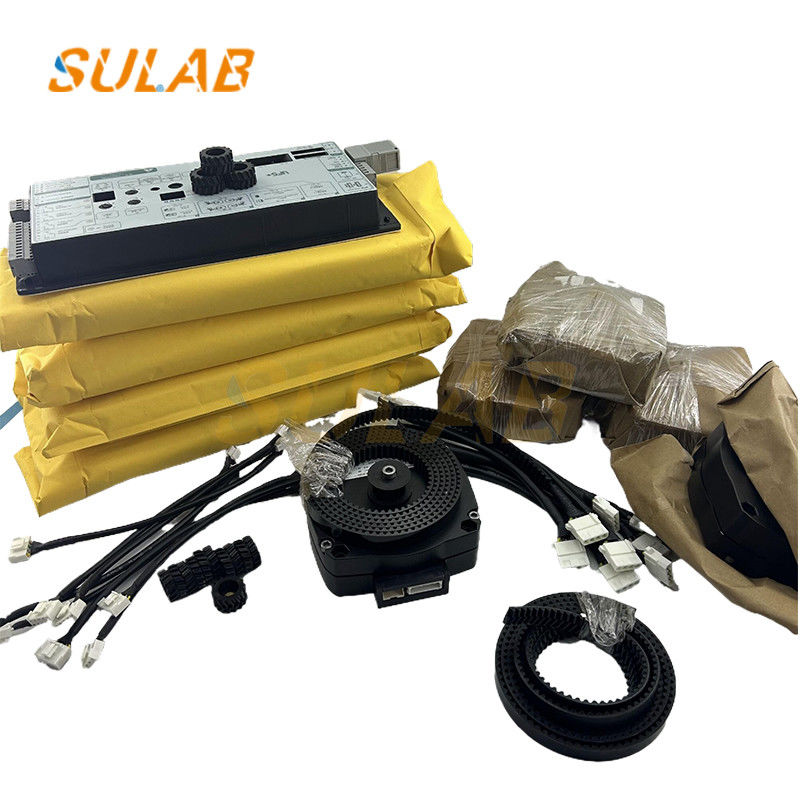 Elevator Wire Belt PMVC for Fermator Elevator Door Machine Belt VF5 Belt Hot Sale