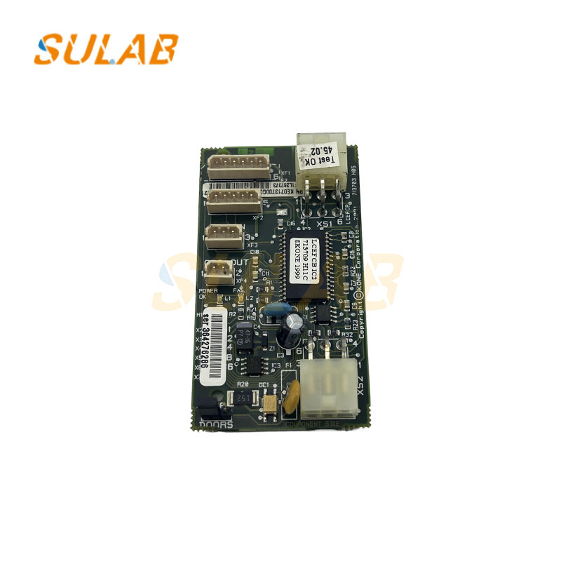 SULAB Elevator PCB KM713700G01 Inverter Control Board
