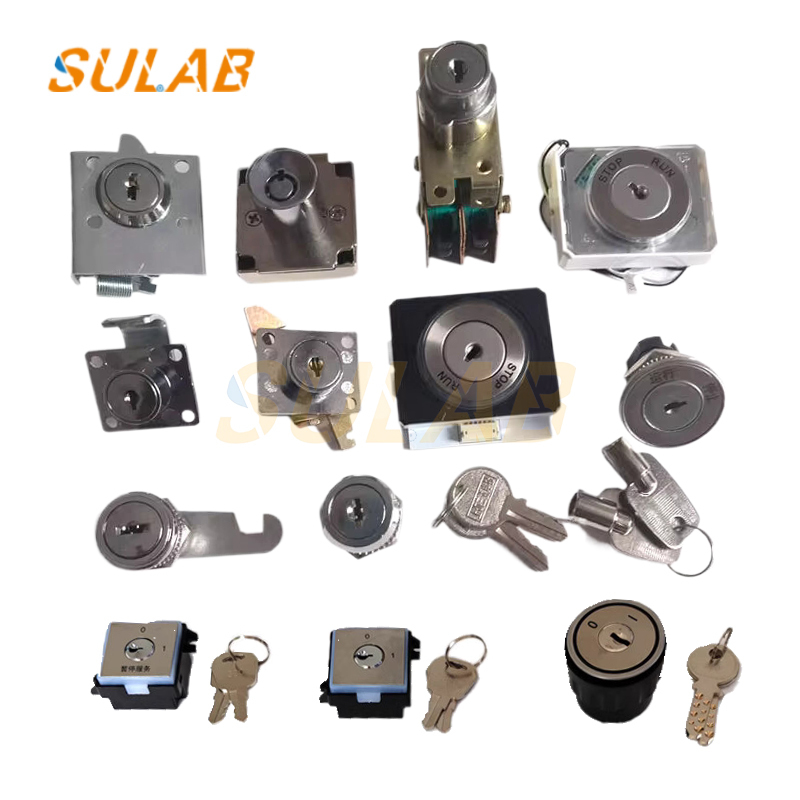 SULAB KM50015172H01 Elevator Door Lock Key for Spare Parts
