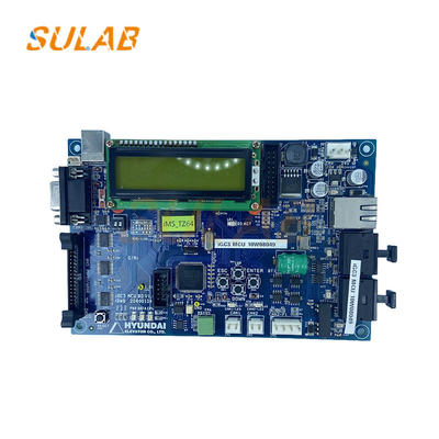 IGC3 MCU BD V1.0 DWG 20400134 Scheda PCB dell'ascensore Hyundai Elevator