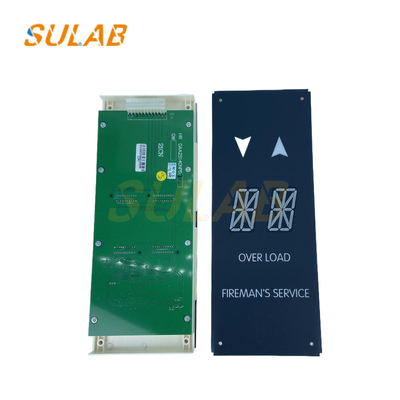DAA25140NPD202NP OTIS Display Board per ascensori Ricambi per ascensori