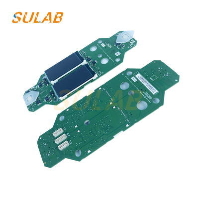 Display board per ascensore parti per ascensore PCB per ascensore Kone KM1368874G01