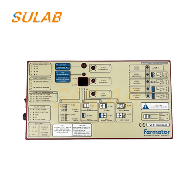 Fermatore Controllo porta ascensore Porta ascensore motore inverter VF4+ originale buon prezzo
