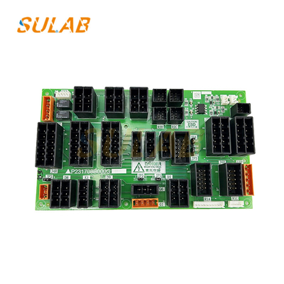 Mitsubishi Porta Machine Interface Board P231708B000G01/P231708B000G03/G04/G14 Nuovo originale