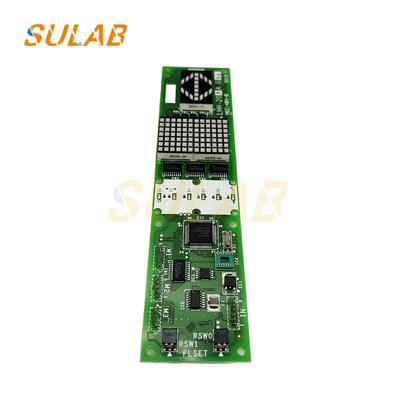 Mitsubishi Elevator GPS Call Display Board LHH-205AG/BG/CG/DG21/G24/G14/G11 Perfetto per ascensori e fornito da TNT