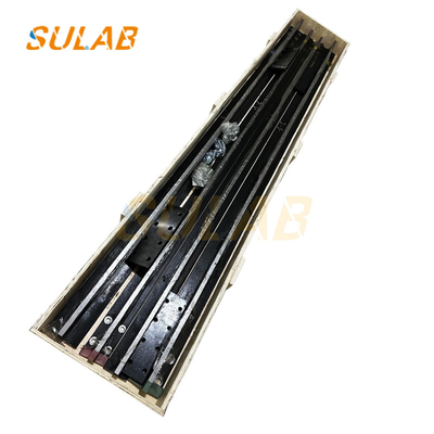 ACCESSORI DELL'ELEVATORE RALLE SOLIDE RALLE T-RAIL RALLE T-ACCELLIO RALLE ALZATRICE Automazione RALLE SOLIDE RALLE T89