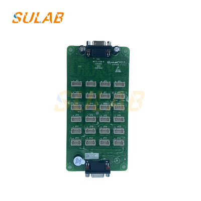 Monarch Elevator PCB Board MCTC-CCB-A Elevator Push Button PCB Elevator Spare Parts