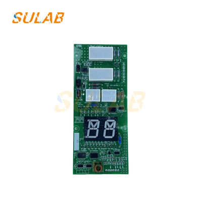 Display Board dell'ascensore Sigma Call Board DHI-201N A3J10244 AEG09CB36*A Originale Nuovo