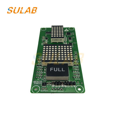 Accessori per ascensori Monarch 4.3 pollici Dot Matrix Call Board Display Board SFTC-HCB-H V2.2 Call Board