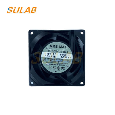 Ventilatore di raffreddamento assiale NMB Mat 3115ps/FS-12T-B30