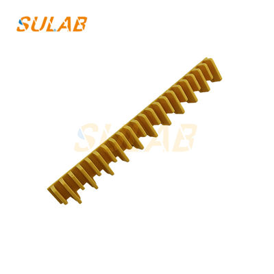 Escalator HE645B024H01 Hyundai Step Frame HE645B024H02 Striscia bordo gradino 645B023H Striscia gradino