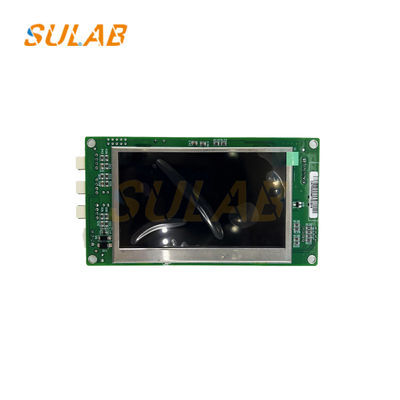 Display LCD con scheda PCB SM.04TLS