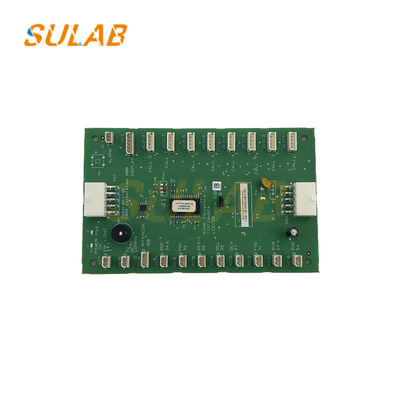 Applicabile a KO NE Ascensore Car Communication Board Ascensore PCB Board Ascensore accessori PCB Motherboard Applicabile a KONE Ascensore accessori KM713720G01