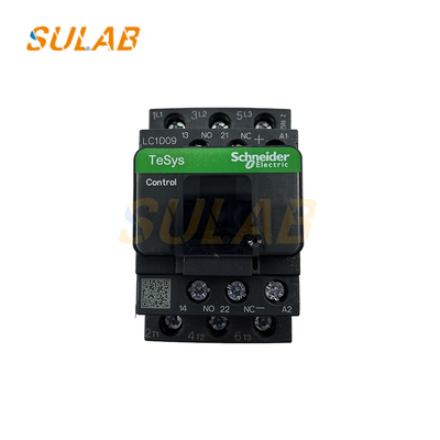 Contattore CA Originale Schneider LC1D09BDC LC1D09FDC Contattore CC