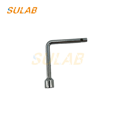 Triangolo chiave ascensore universale Xizi Otis Theo Mitsubishi Kone Thyssen Hitachi Toshiba Hall Door Key