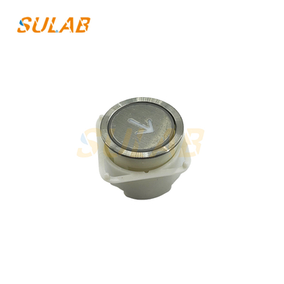 Pulsante Braille per Ascensore SULAB A4N11522 con Bordi Piatti