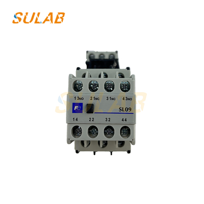 SULAB SL09 Contattore Silenzioso Trifase per Ascensori