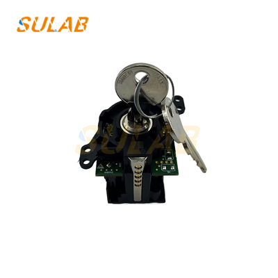 SULAB KM50015172H01 Chiave di serratura della porta dell'ascensore per ricambi