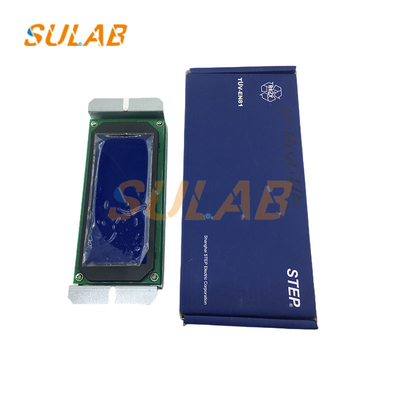 STEP Elevator LCD Display Panel SM.04VL16 per le chiamate in uscita