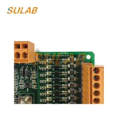 Scheda PCB Principale Ascensore SULAB SM.01PA con Comunicazione CAN Bus