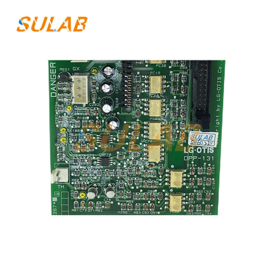 SULAB Elevator Driver Board DPP-131 AEG02C267 per il controllo del motore della porta