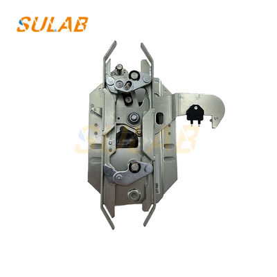 Porta dell'ascensore coltello Fermat La lama della porta sincronizza il movimento della porta Garantisce una chiusura sicura con ampia compatibilità