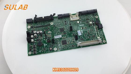 Tavola PCB originale KONE KM936079H09 Tavola di controllo OEM originale con compatibilità plug-and-play per sistemi di ascensore a corrente continua 24V