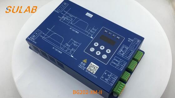 SIGMA BG202-XM-II Controller di azionamento della porta dell'ascensore VVVF Invertitore per magneti permanenti / motori asincroni con sostituzione plug-and-play e comunicazione RS485 Modbus-RTU