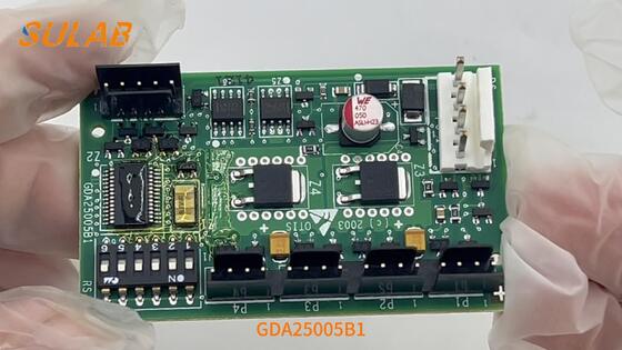 Otis GDA25005B1 RS14 OEM PCB originale di controllo ascensore con funzionalità plug-and-play e garanzia di 12 mesi