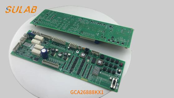 Otis GCA26888KX1 Scheda PCB di controllo ascensore originale OEM con design plug-and-play a 6 strati FR-4