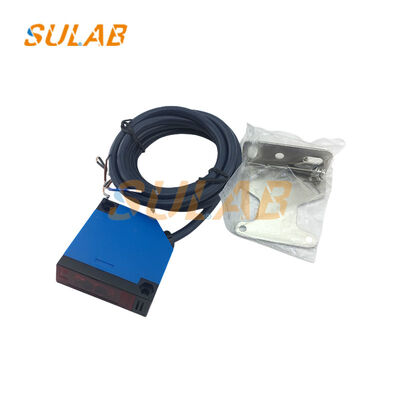 Nuovo controllo programmabile PLC originale con rilevamento del raggio infrarosso e identificazione di oggetti senza contatto per l'automazione industriale