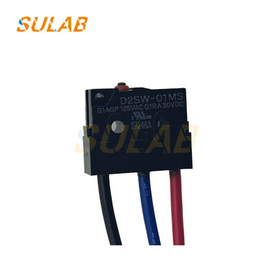 Nuovo Schindler D2SW-01MS Switch per ascensore con protezione IP67 DC30V/0.1A e SPDT Contact Switching