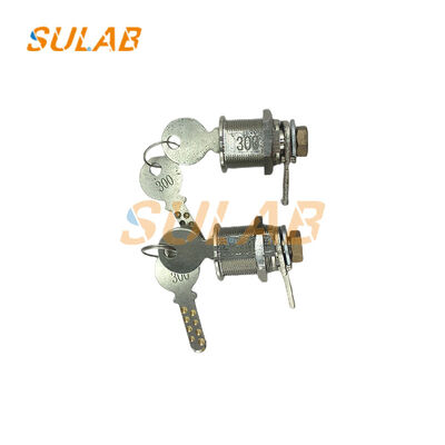 Blocco stazione base ascensore con blocco fisico Controllo accessi di sicurezza e collegamento di sistema per Schindler 300P