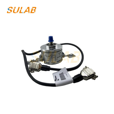 Xizi Otis Elevator TAA633K151 Codatore dell'unità principale a pozzo con 512 PPR/1024 PPR e protezione IP54