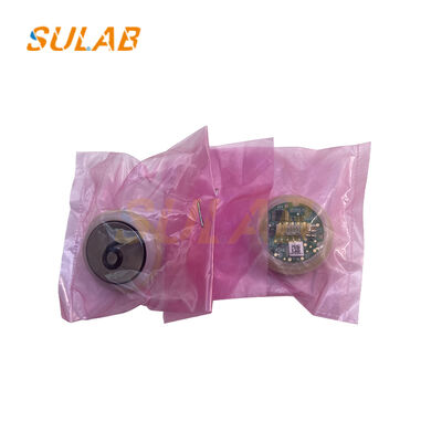 KONE pulsante dell'ascensore DC 24V con luci a LED e diametro di 32,2 mm per il pannello di chiamata