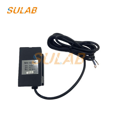 Sensore di livellamento dell'ascensore Switch serie NDS-83 con rilevamento fotoelettrico senza contatto per precisione a livello millimetrico e uscita a doppio canale