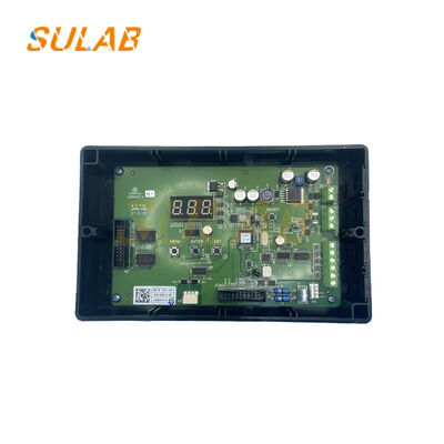 Scheda di pesatura per ascensore Thyssen LMS4-E1.2 Dispositivo di pesatura del carico ad alta precisione con protezione di sicurezza e comunicazione di sistema